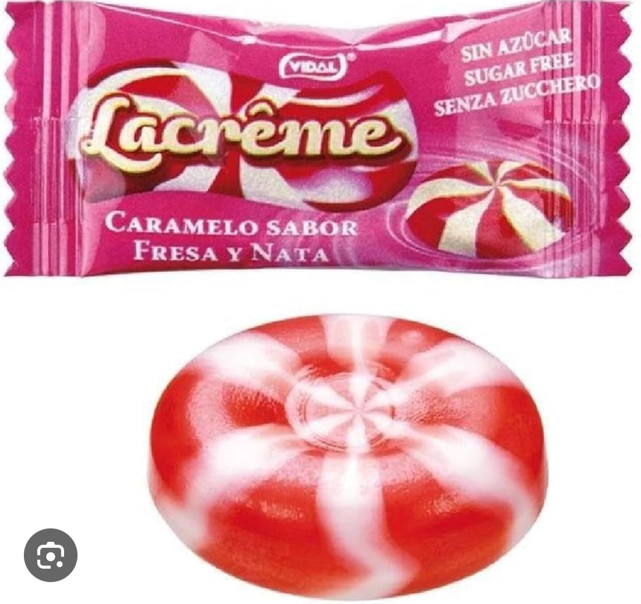 Build your own HARD BOILED sweet mix 100G  per choice- in same pouch