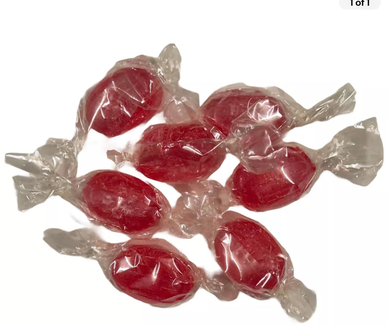 Build your own HARD BOILED sweet mix 100G  per choice- in same pouch