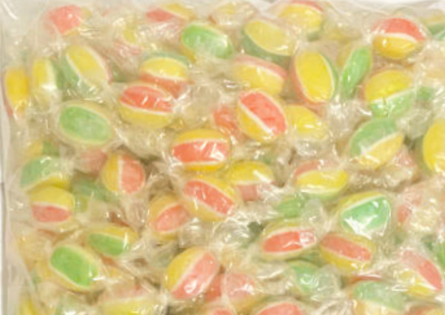 Build your own HARD BOILED sweet mix 100G  per choice- in same pouch