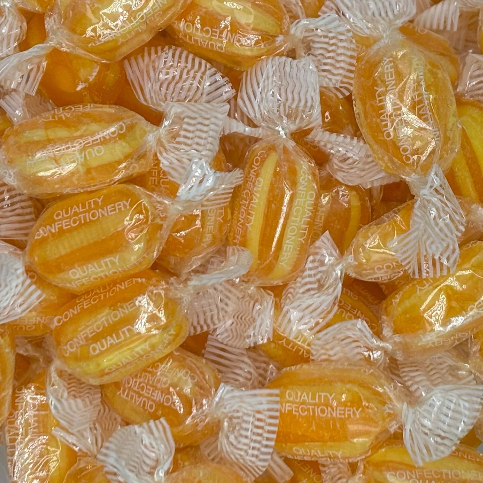 Build your own HARD BOILED sweet mix 100G  per choice- in same pouch