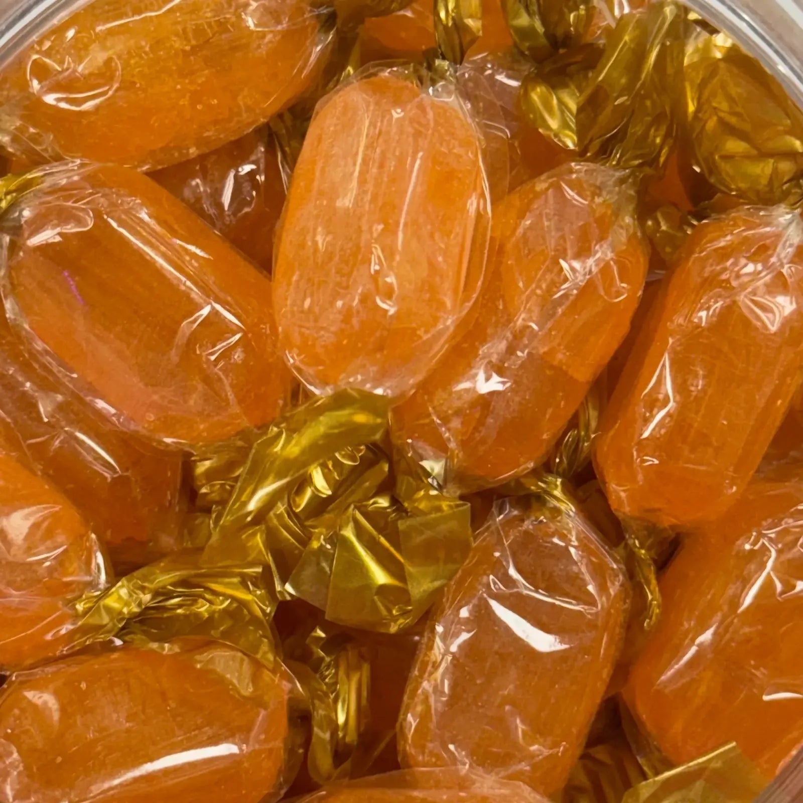 Build your own HARD BOILED sweet mix 100G  per choice- in same pouch