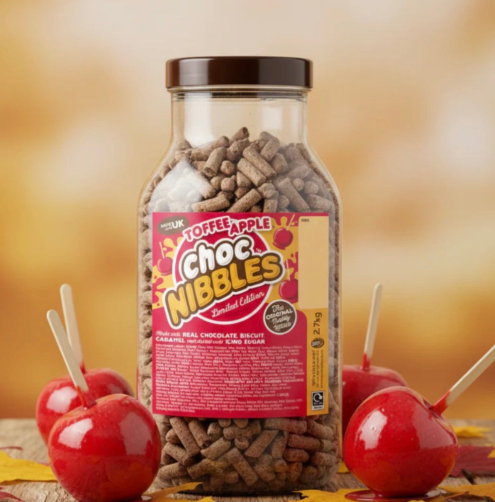 200G BAG OF NIBBLES-choose flavour