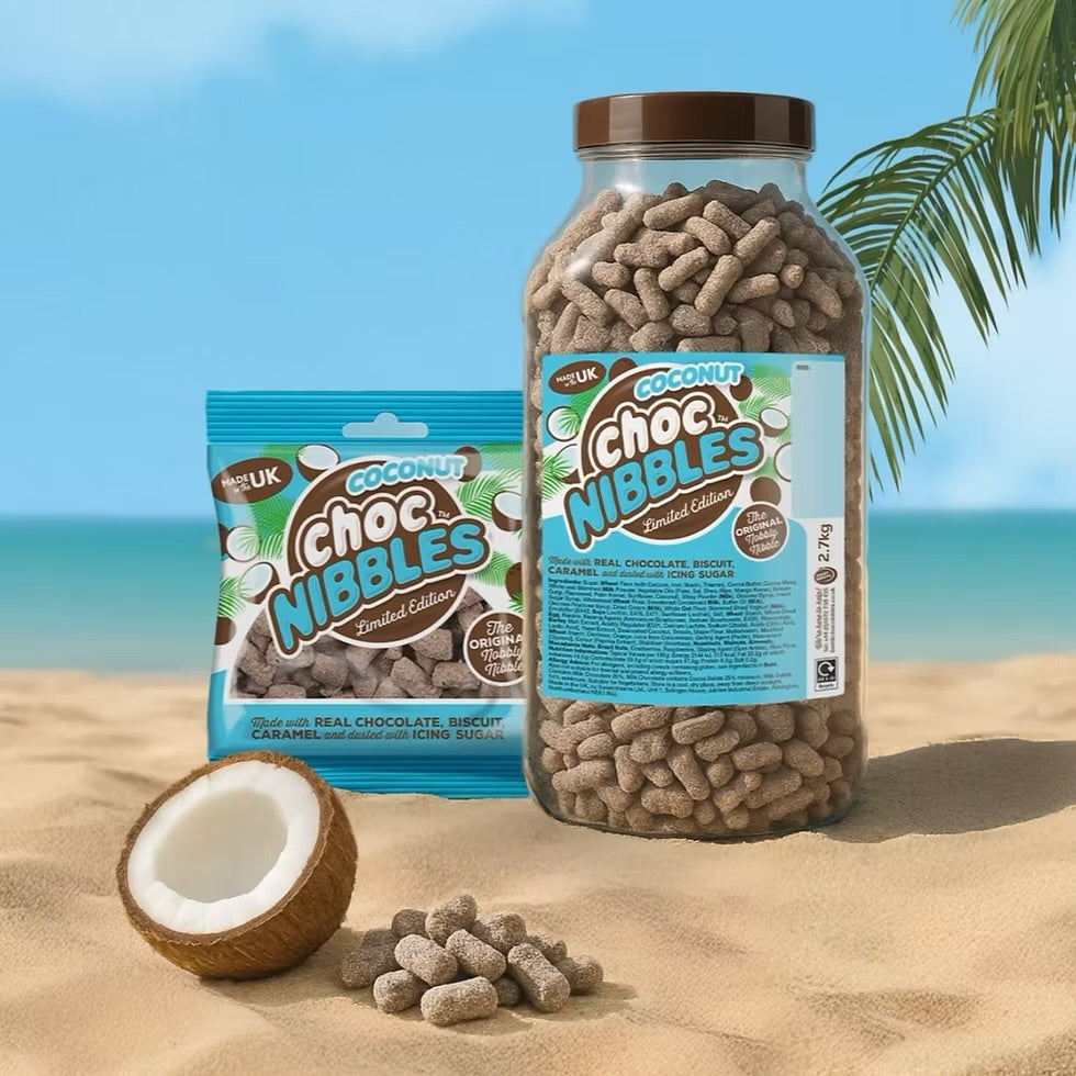 200G BAG OF NIBBLES-choose flavour