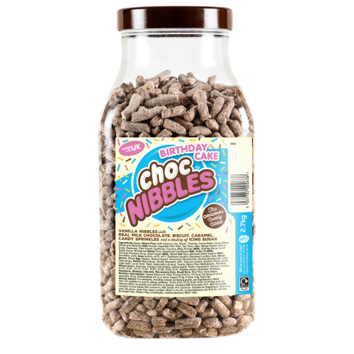 200G BAG OF NIBBLES-choose flavour