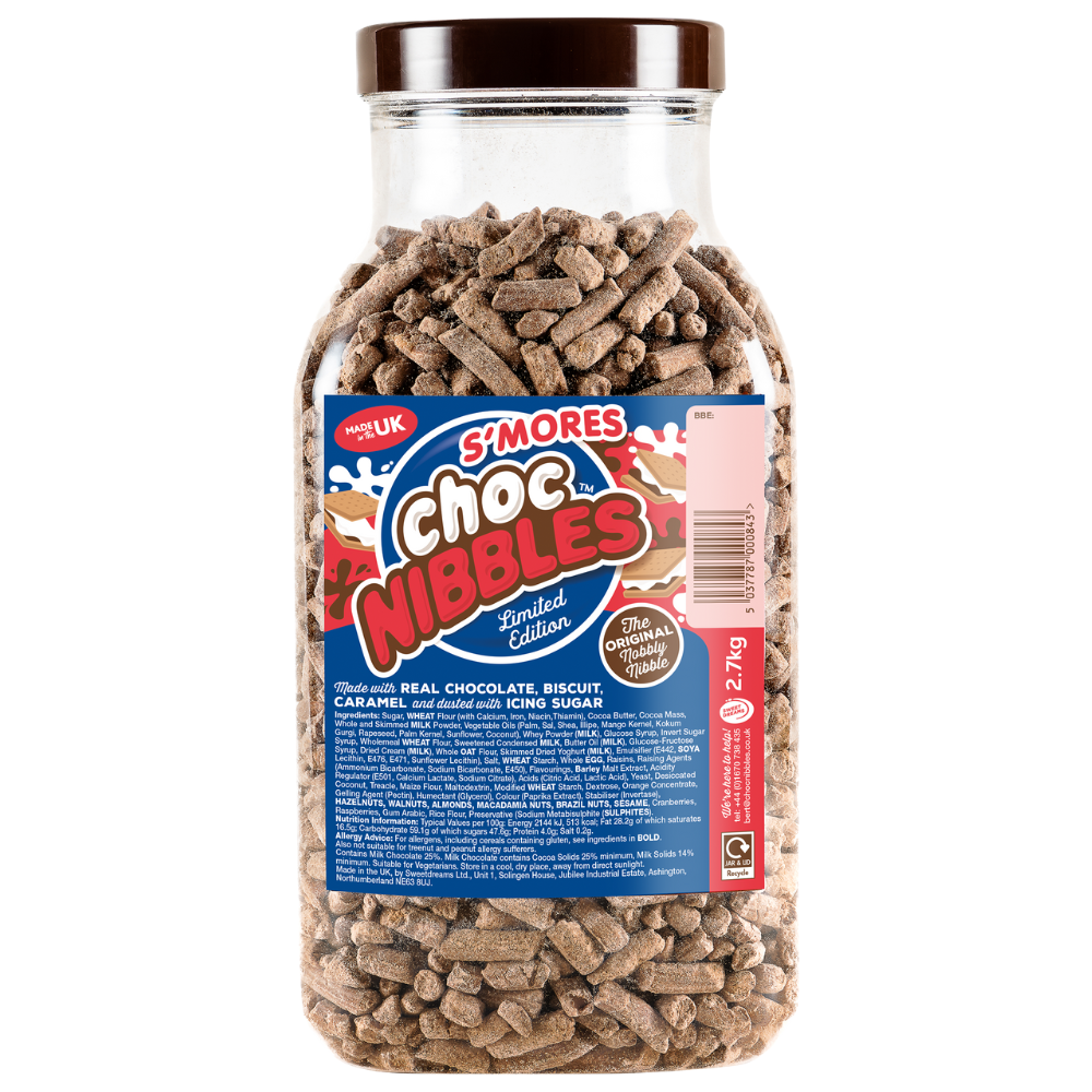 200G BAG OF NIBBLES-choose flavour