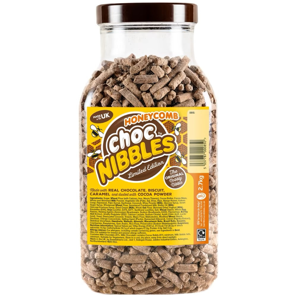200G BAG OF NIBBLES-choose flavour