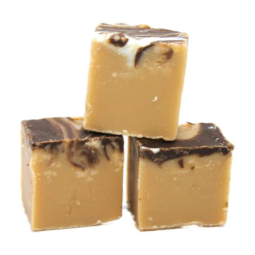 BUILD YOUR OWN FUDGE - 120G per option