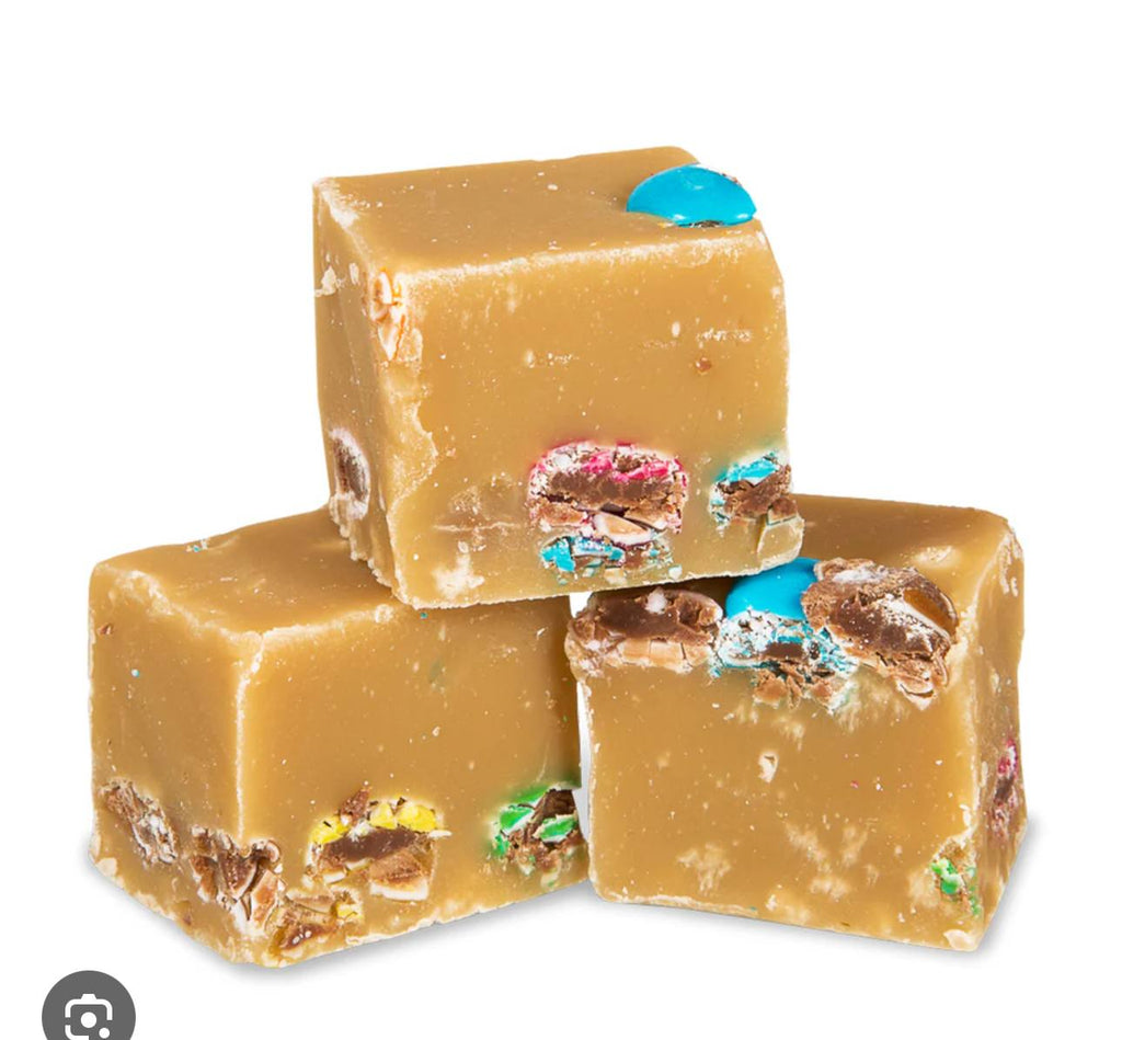 BUILD YOUR OWN FUDGE - 120G per option