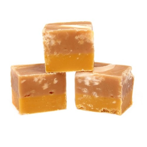 BUILD YOUR OWN FUDGE - 120G per option