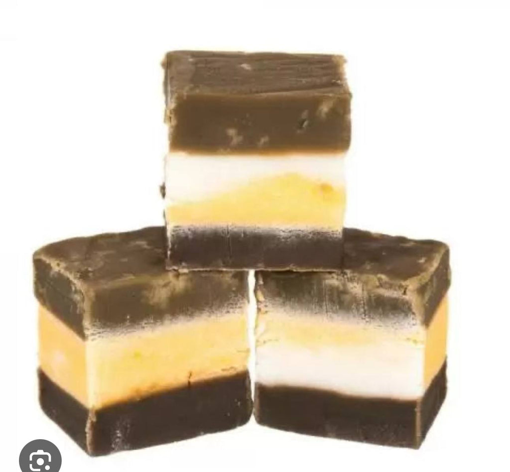 BUILD YOUR OWN FUDGE - 120G per option