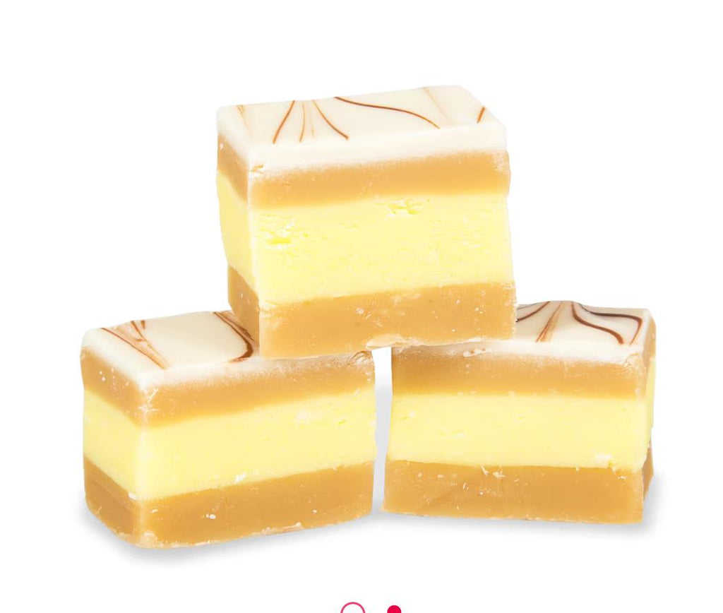 BUILD YOUR OWN FUDGE - 120G per option