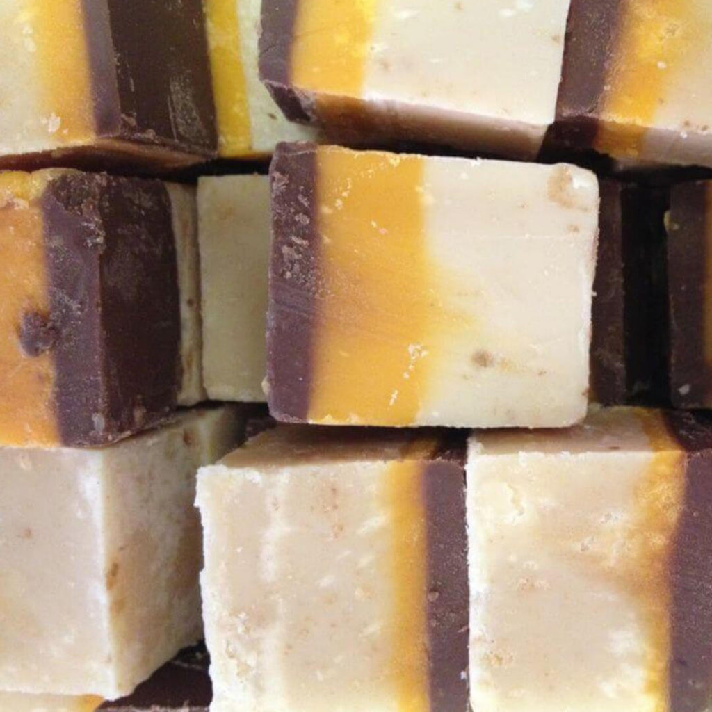 BUILD YOUR OWN FUDGE - 120G per option