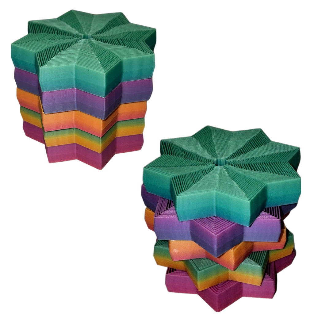 SHOOTING STAR FIDGET-sensory toy