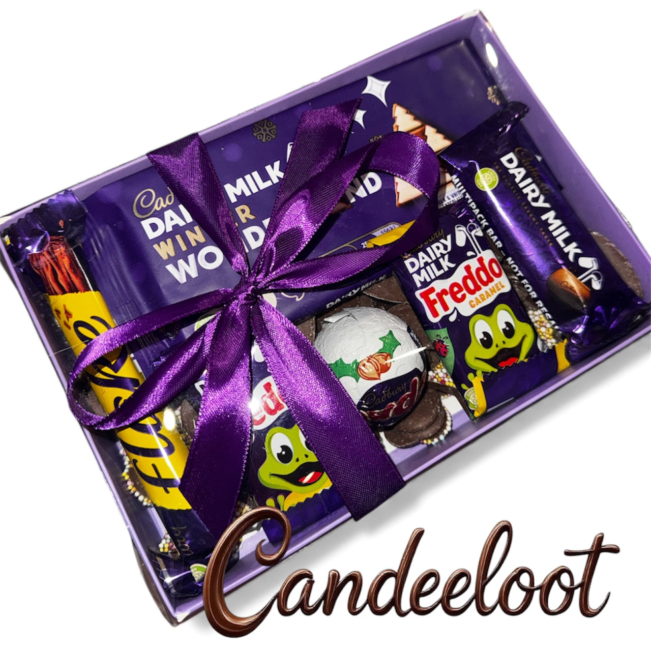 CADBURY CHOCOLATE BOX