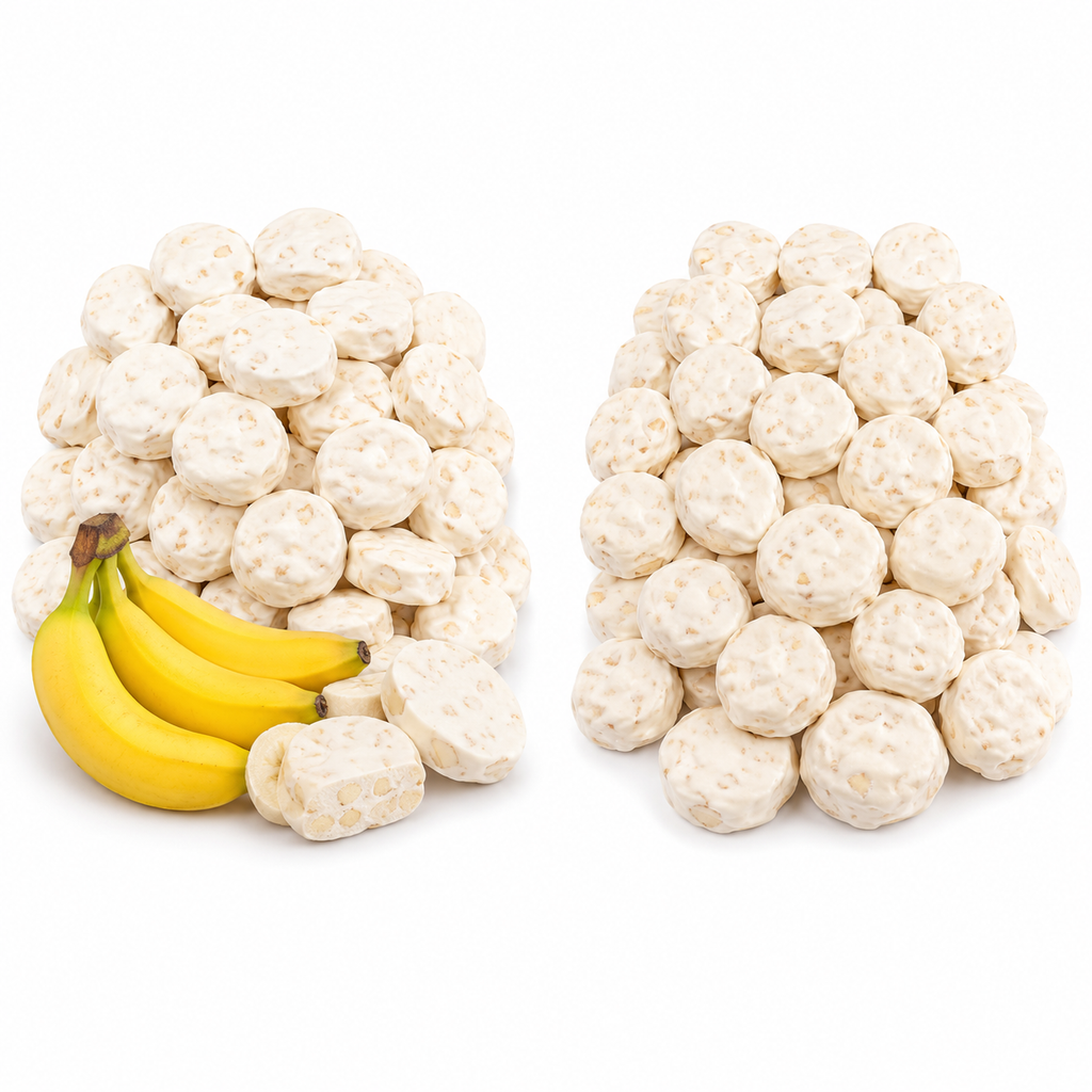 NEW NOUGAT BITES