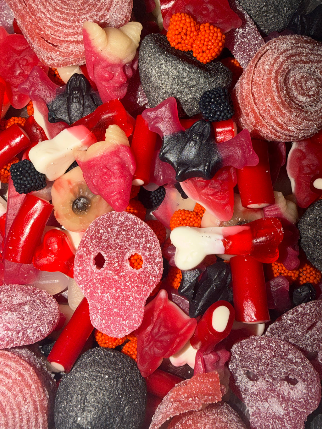 THEMED HALLOWEEN MIXES