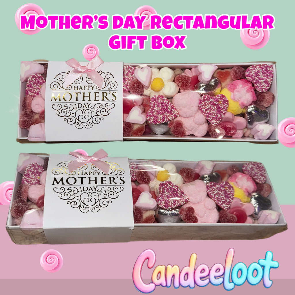 MOTHER’S DAY RECTANGLE BOX