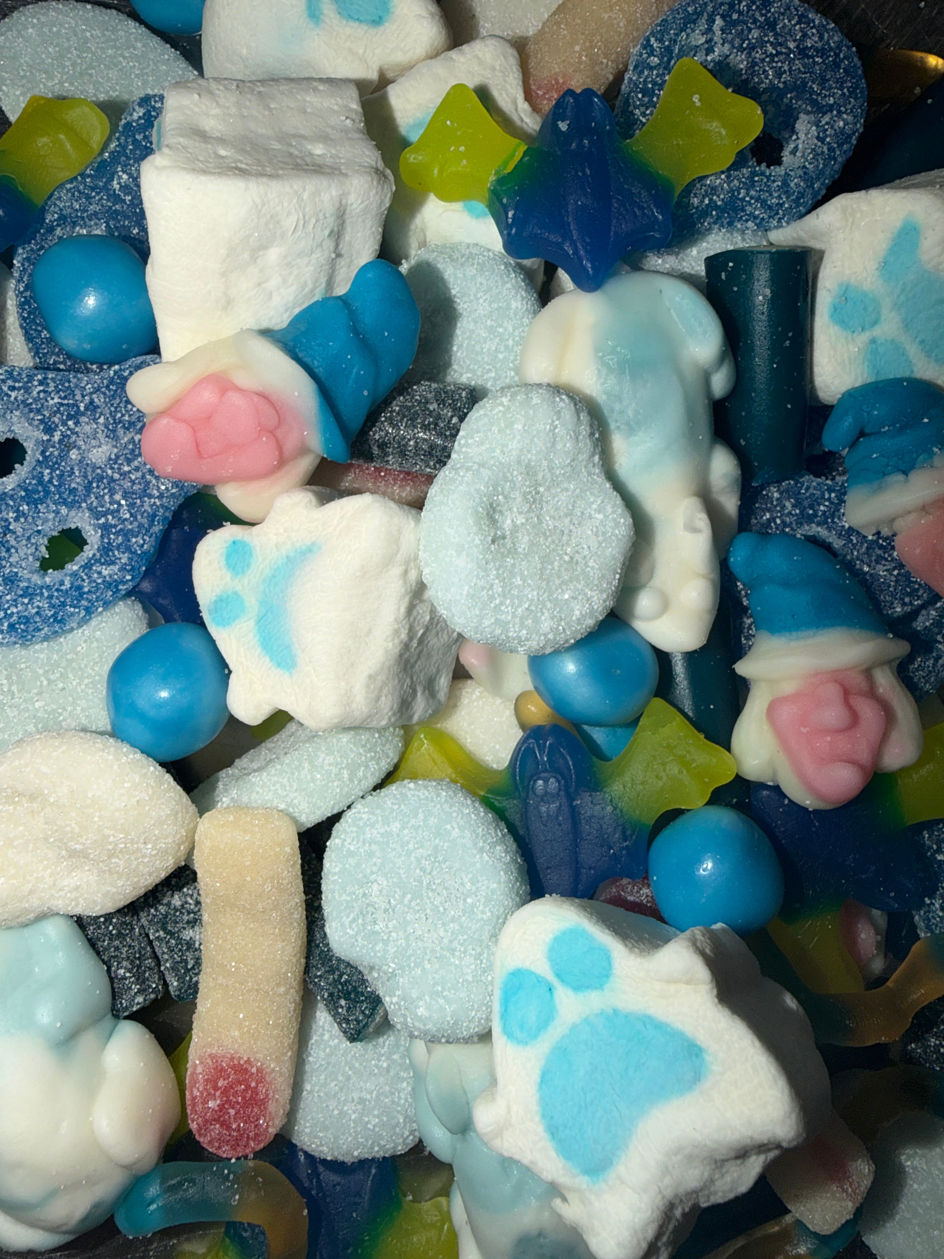 THEMED HALLOWEEN MIXES