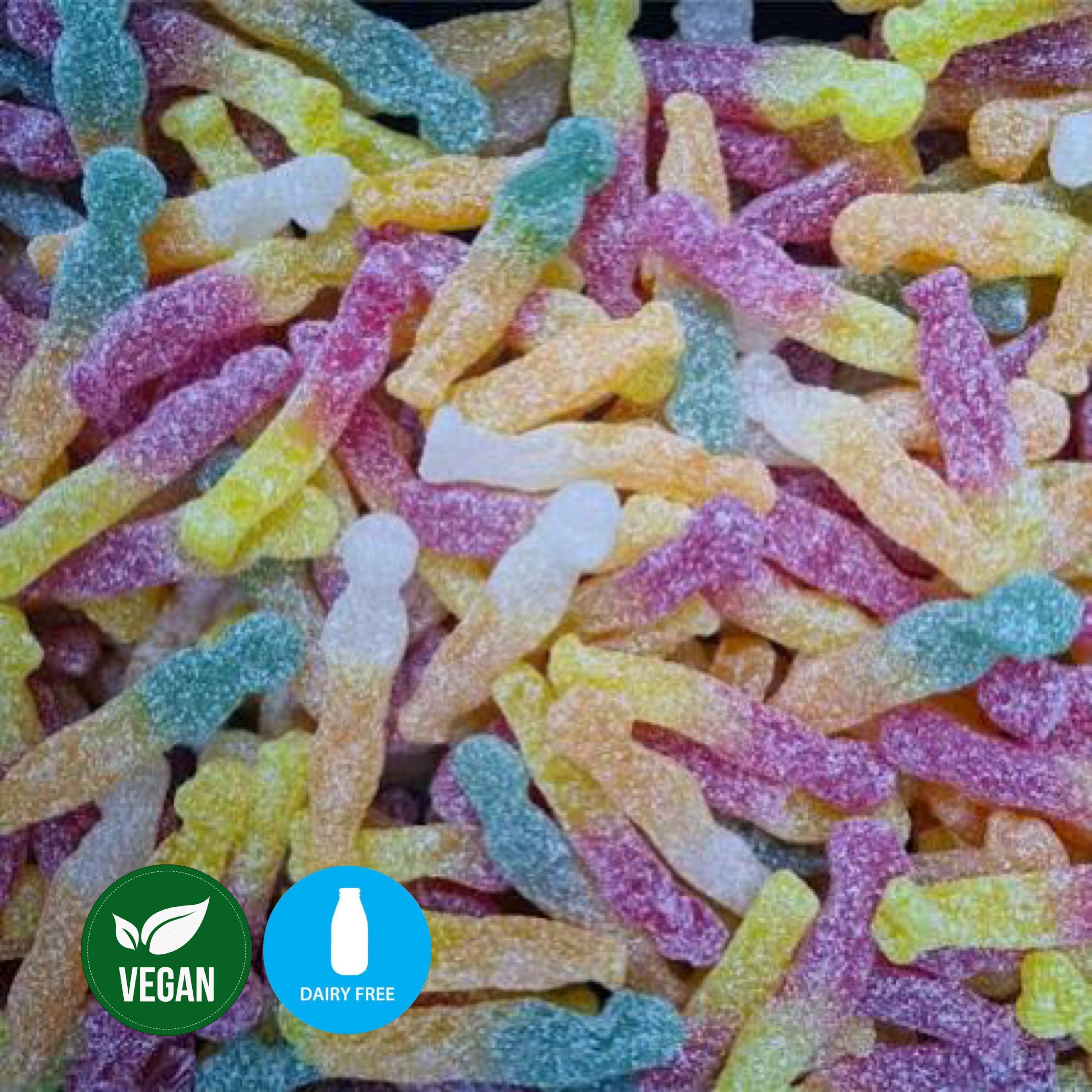 Build your own pick n mix (add minimum of 300g)