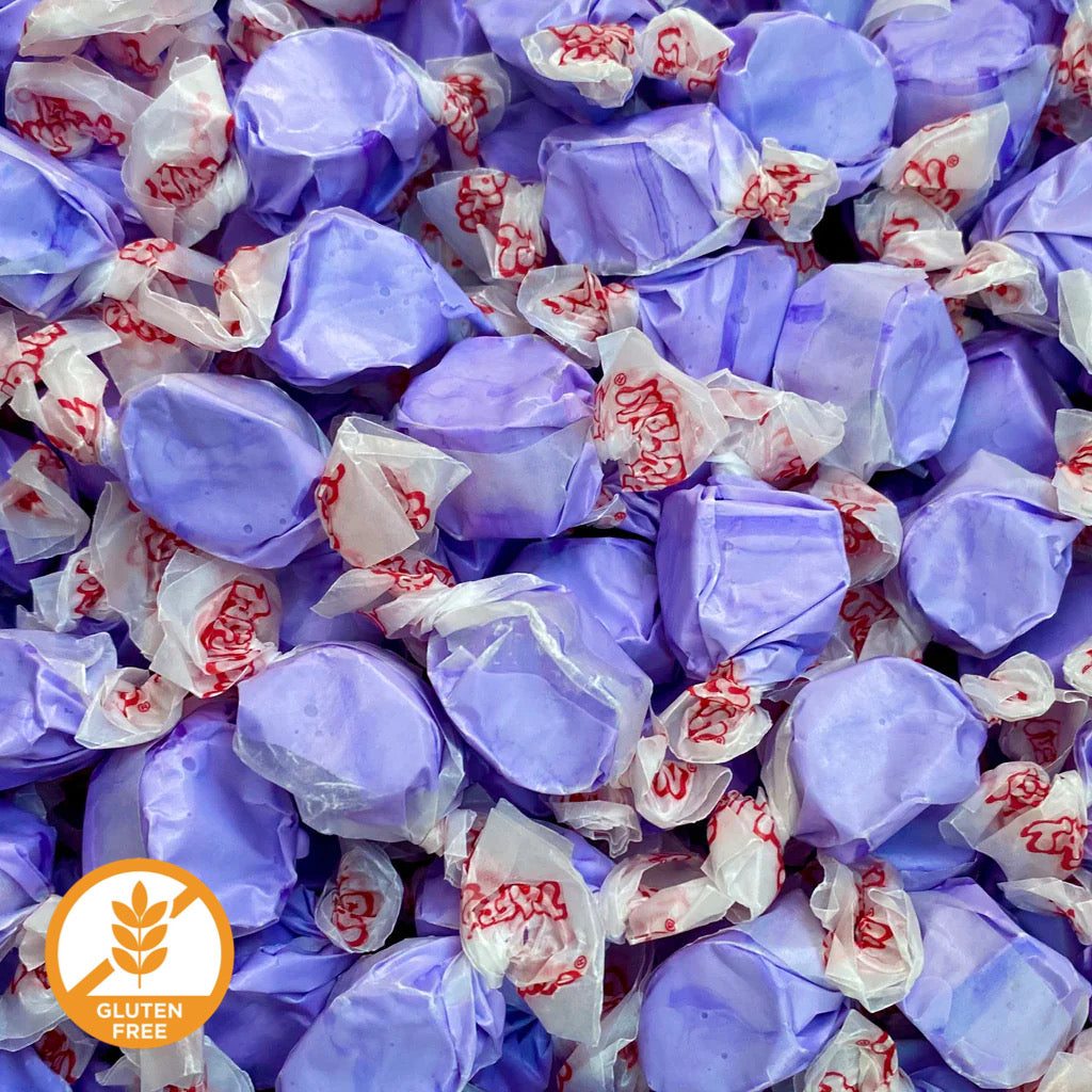 BUILD YOUR OWN SALT WATER TAFFY 100G PER OPTION