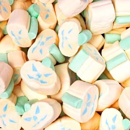 HALLOWEEN MARSHMALLOWS
