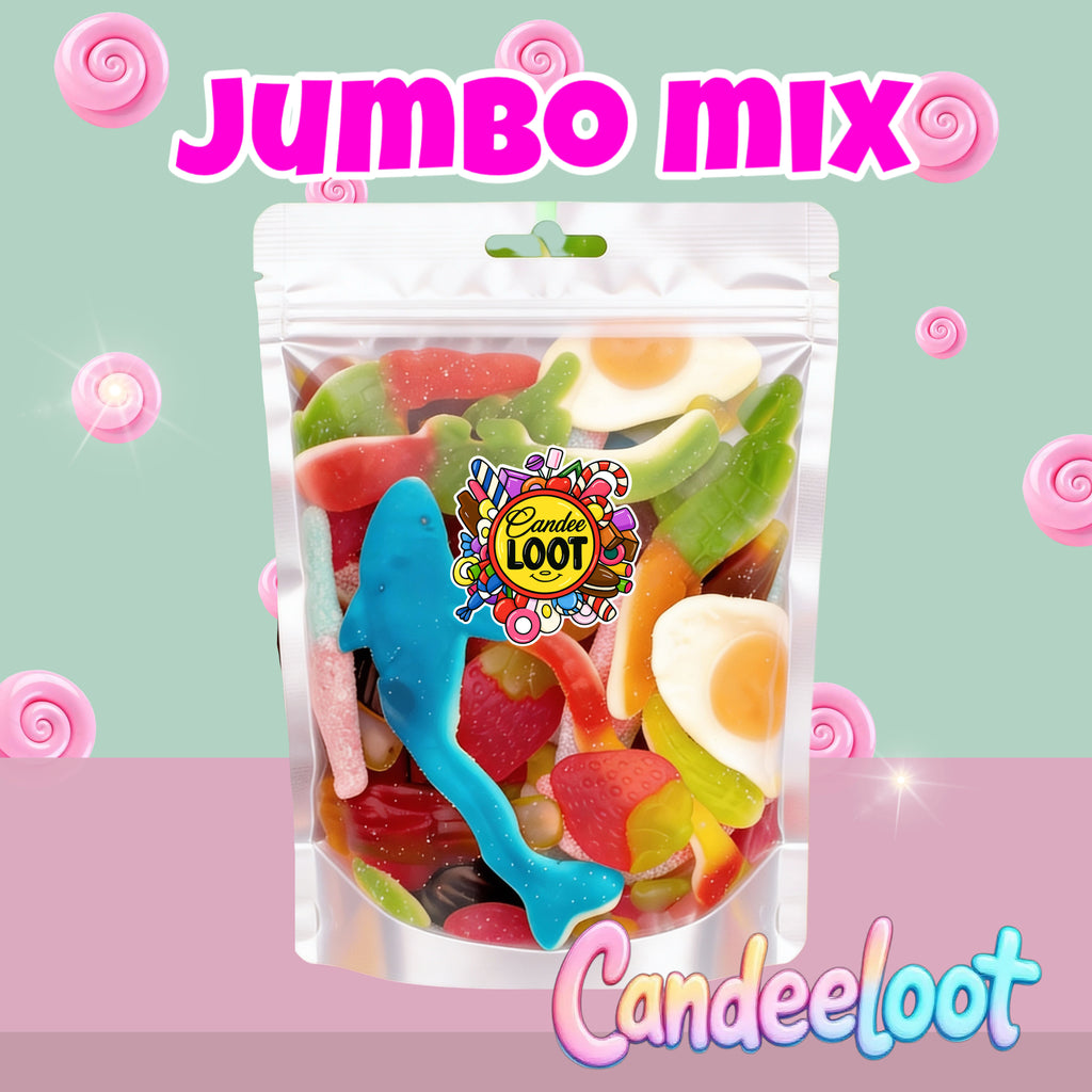 JUMBO/GIANT SWEET MIX