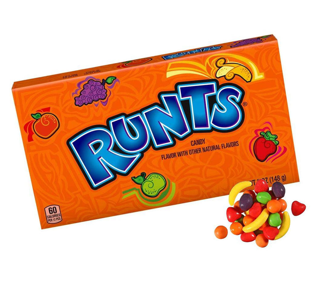 THEATRE SWEET BOX-old school hard candy