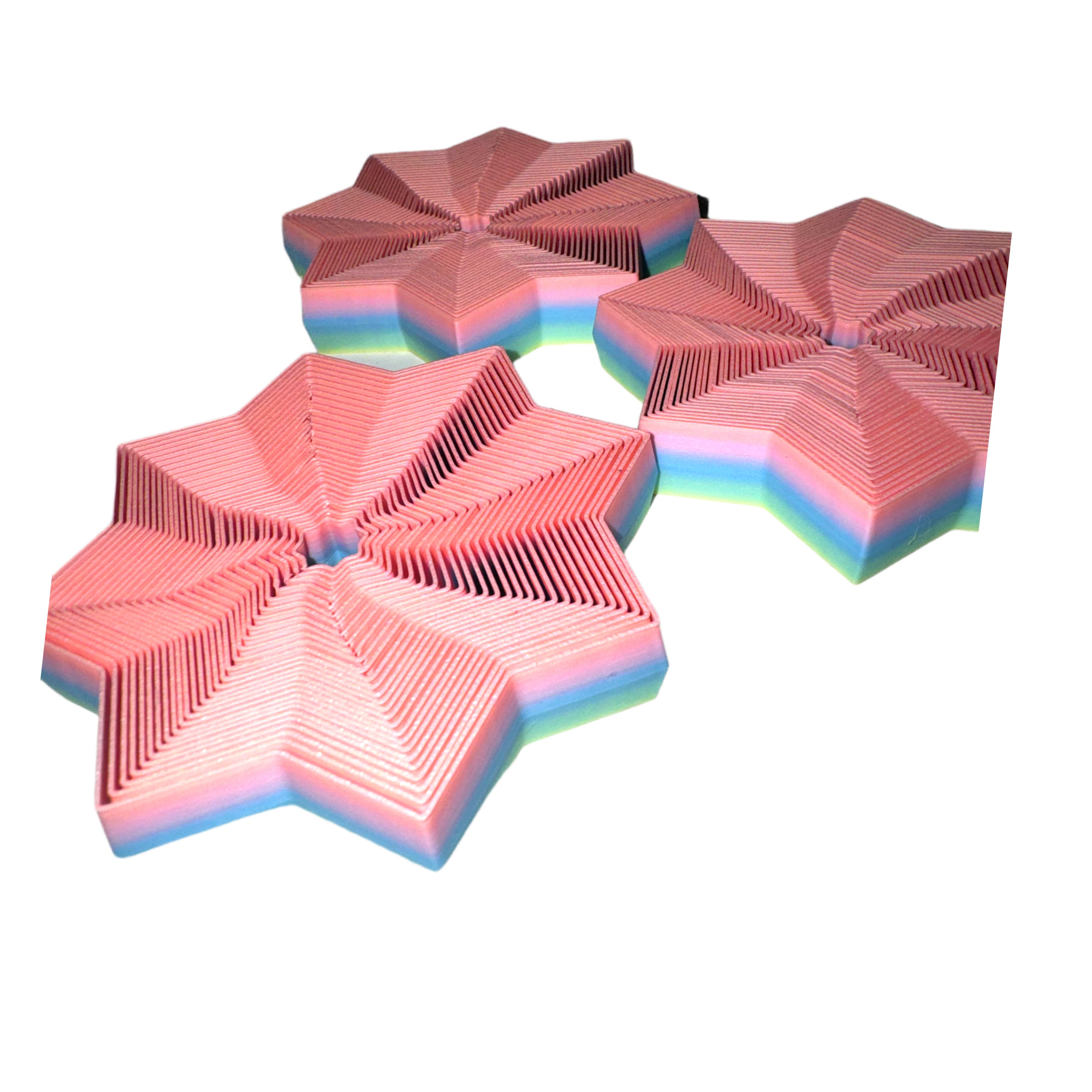 SHOOTING STAR FIDGET-sensory toy