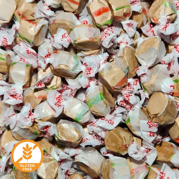 BUILD YOUR OWN SALT WATER TAFFY 100G PER OPTION