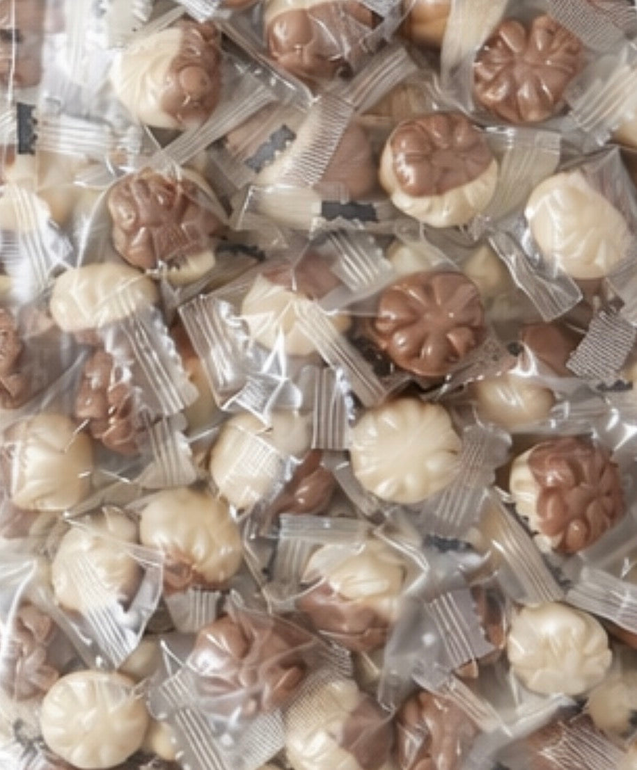 HARD BOILED DROPS