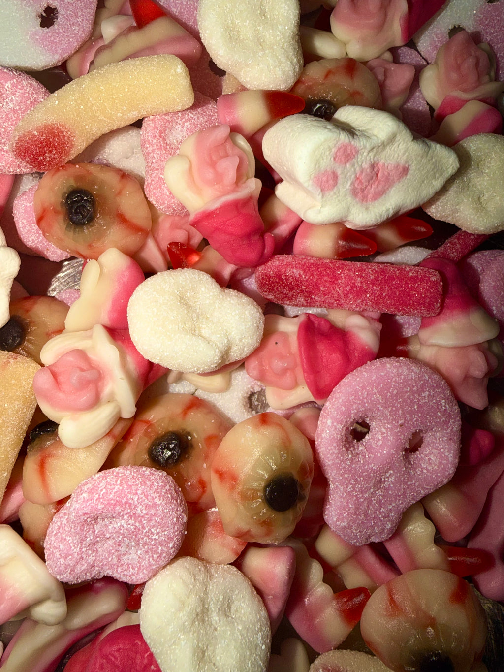 THEMED HALLOWEEN MIXES