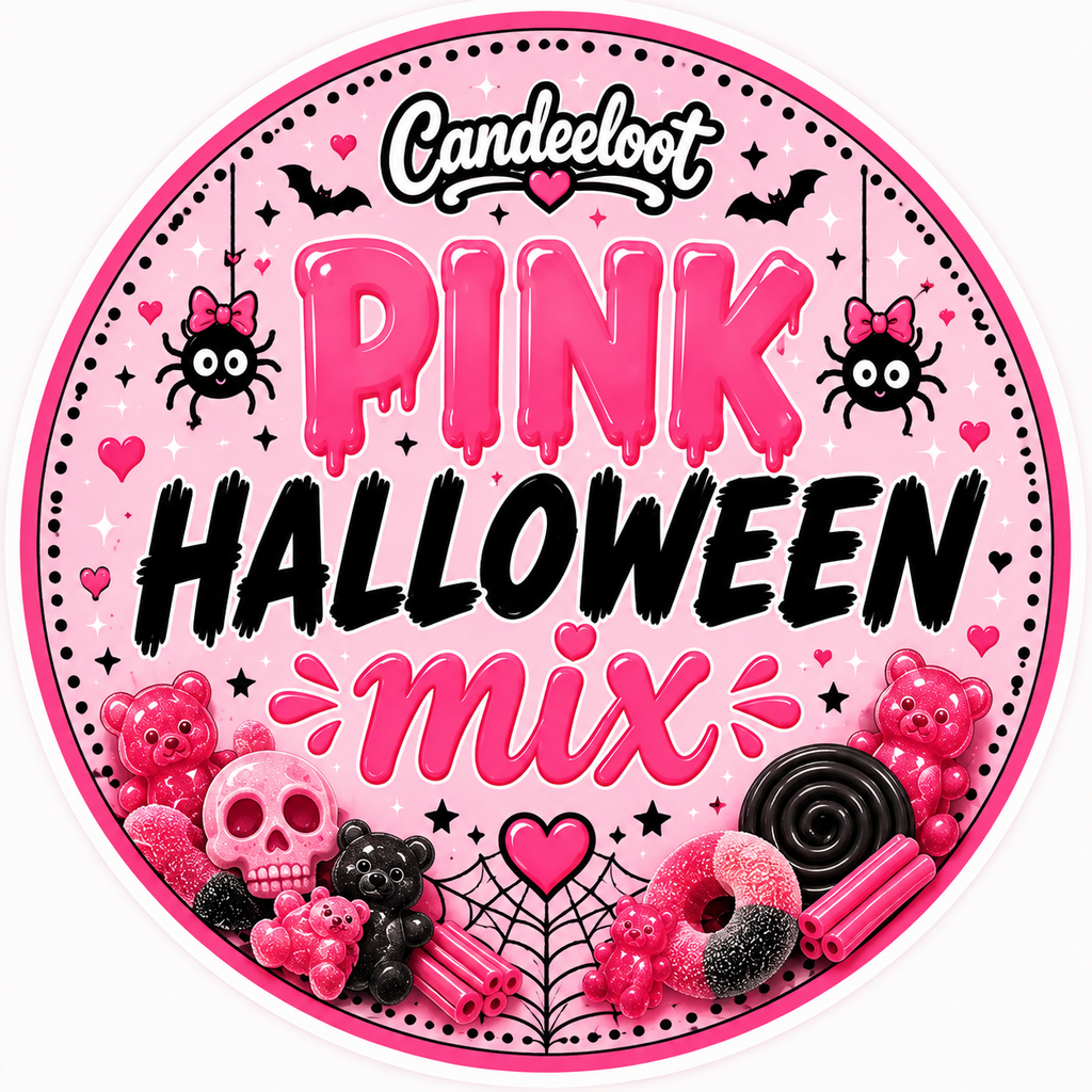 HALLOWEEN SWEET MIX