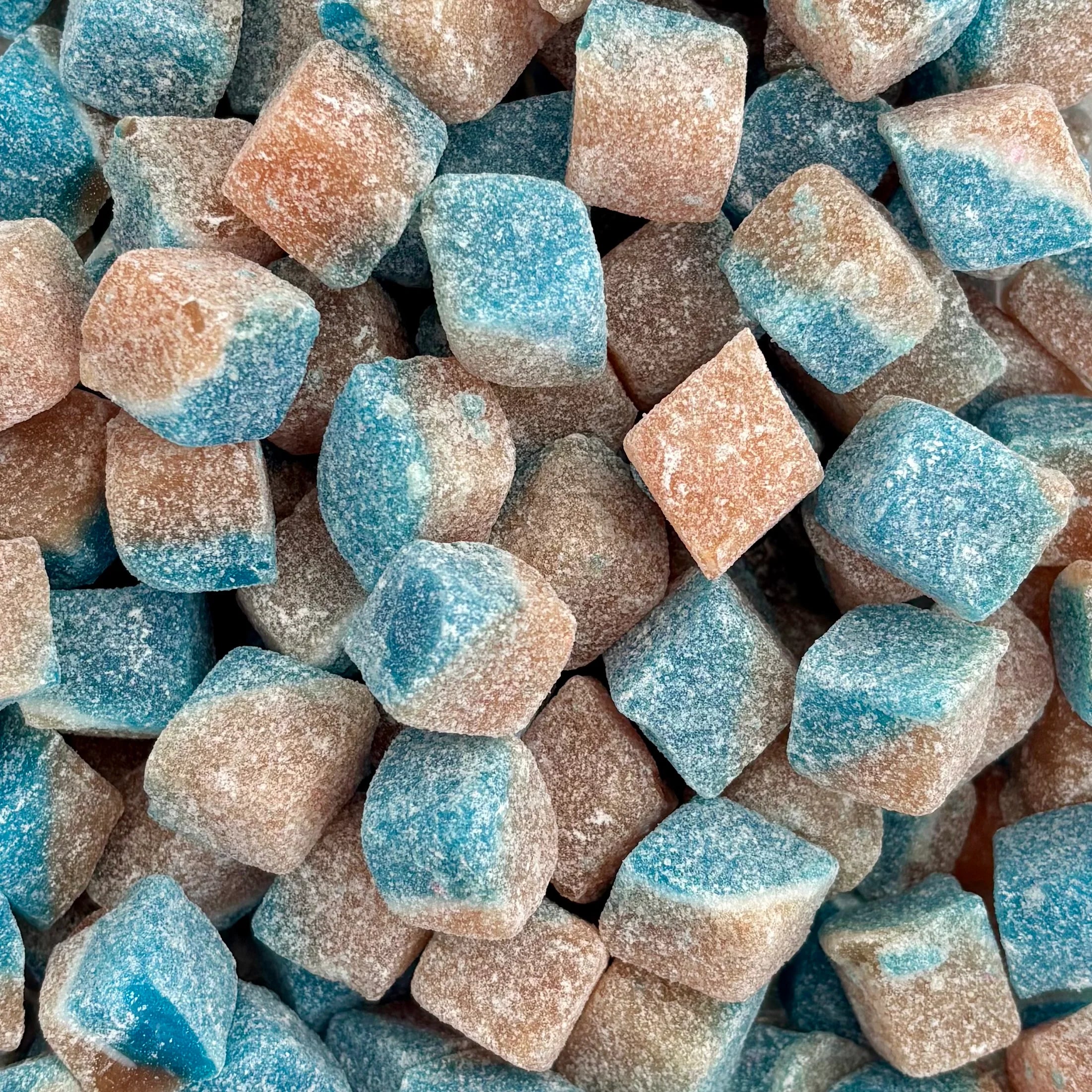 BUILD YOUR OWN CUBE MIX 100g-hard boiled