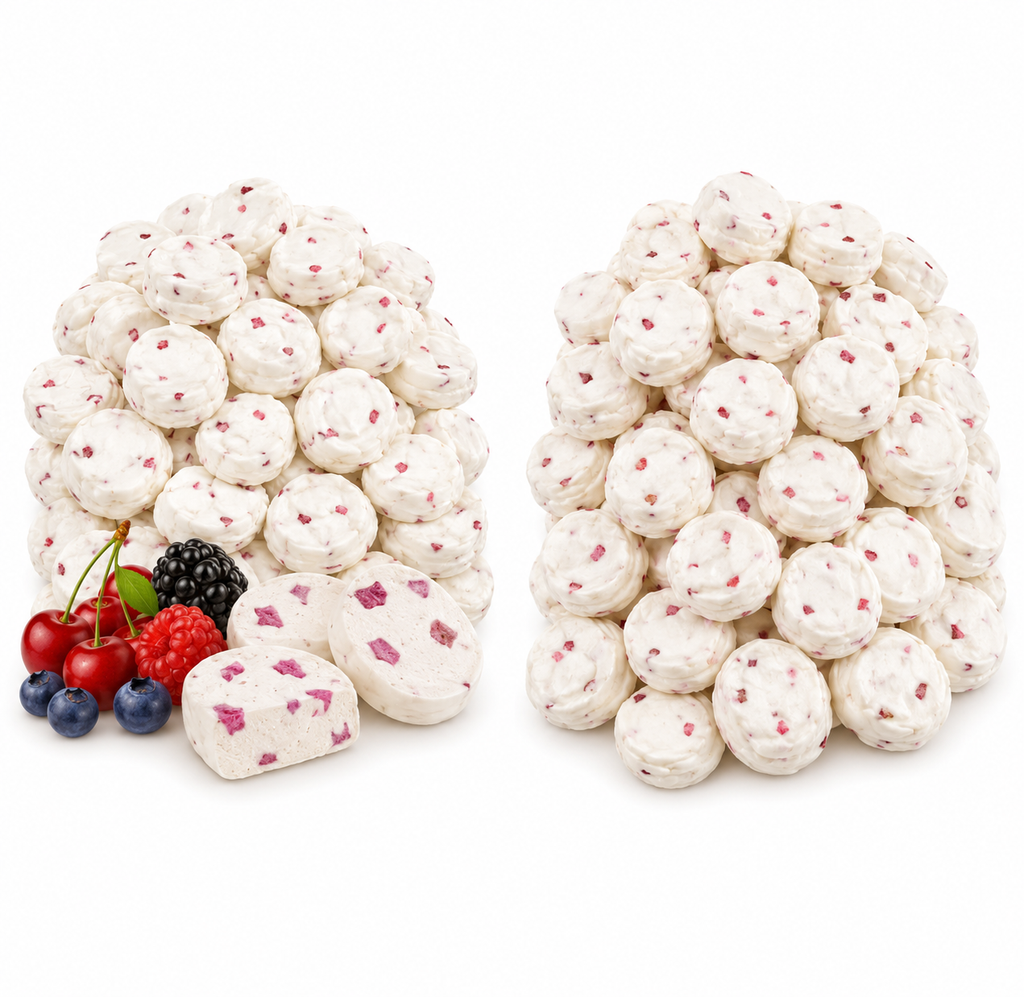 NEW NOUGAT BITES