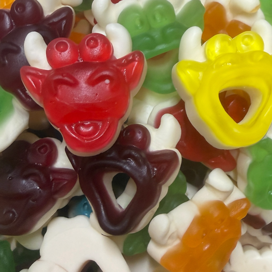 Build your own pick n mix (add minimum of 300g)