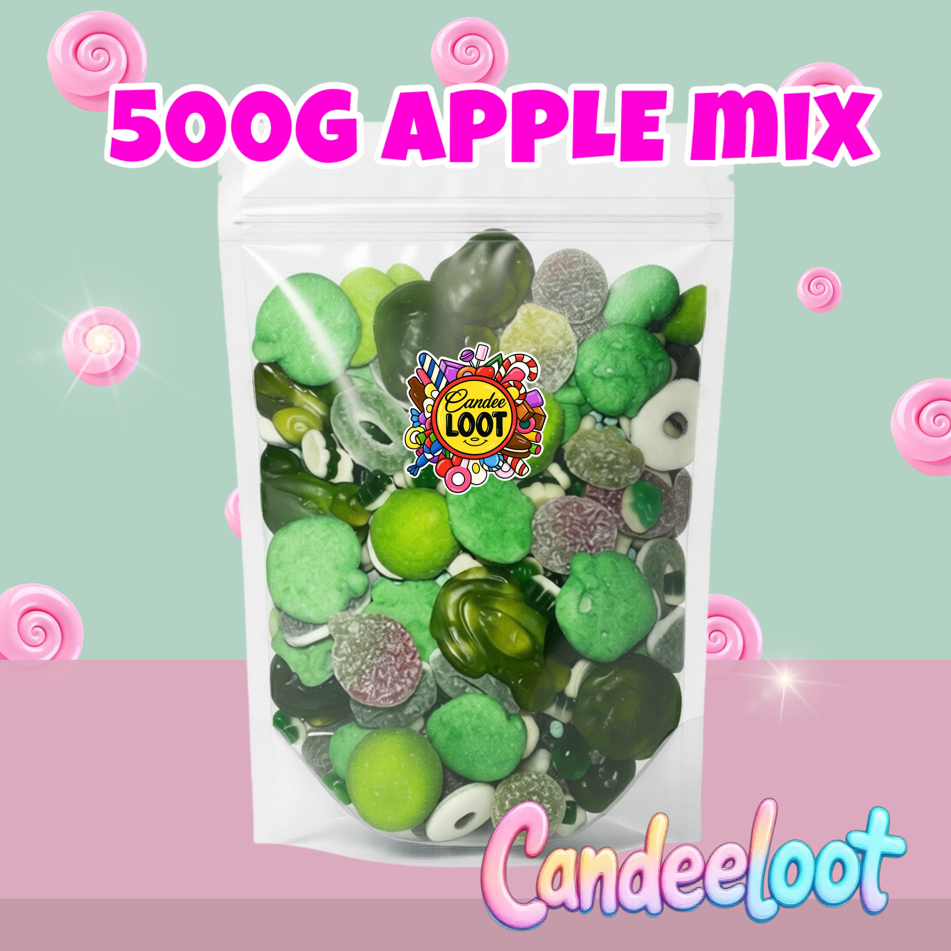 APPLE MIX