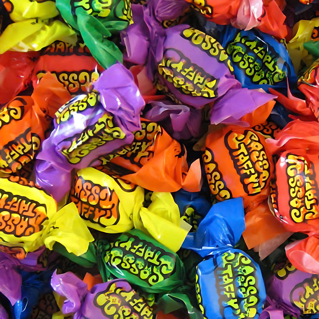 BUILD YOUR OWN SALT WATER TAFFY 100G PER OPTION