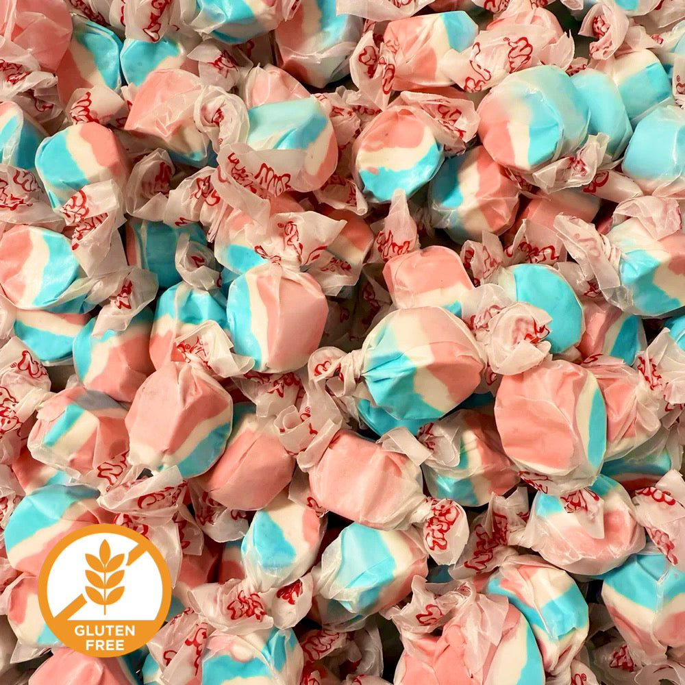 BUILD YOUR OWN SALT WATER TAFFY 100G PER OPTION