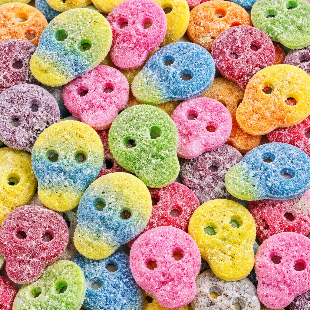 FIZZY SKULL MIX