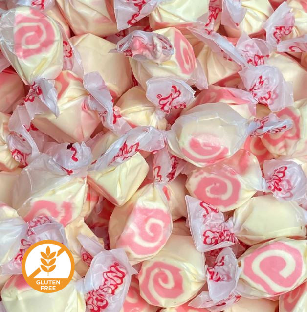 BUILD YOUR OWN SALT WATER TAFFY 100G PER OPTION