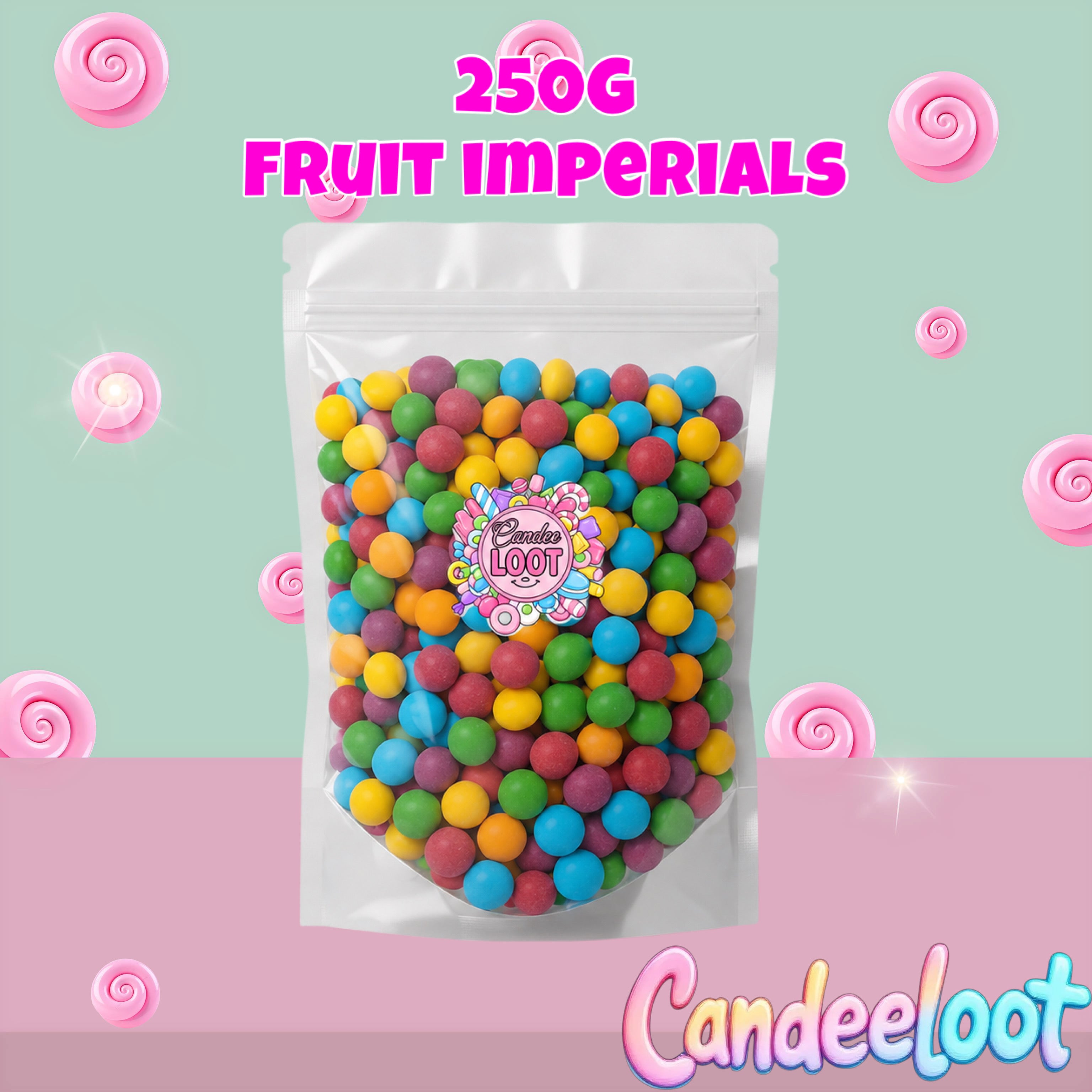MINT IMPERIALS 250G