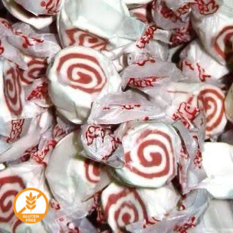 BUILD YOUR OWN SALT WATER TAFFY 100G PER OPTION