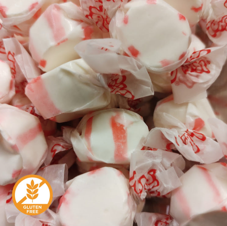 BUILD YOUR OWN SALT WATER TAFFY 100G PER OPTION