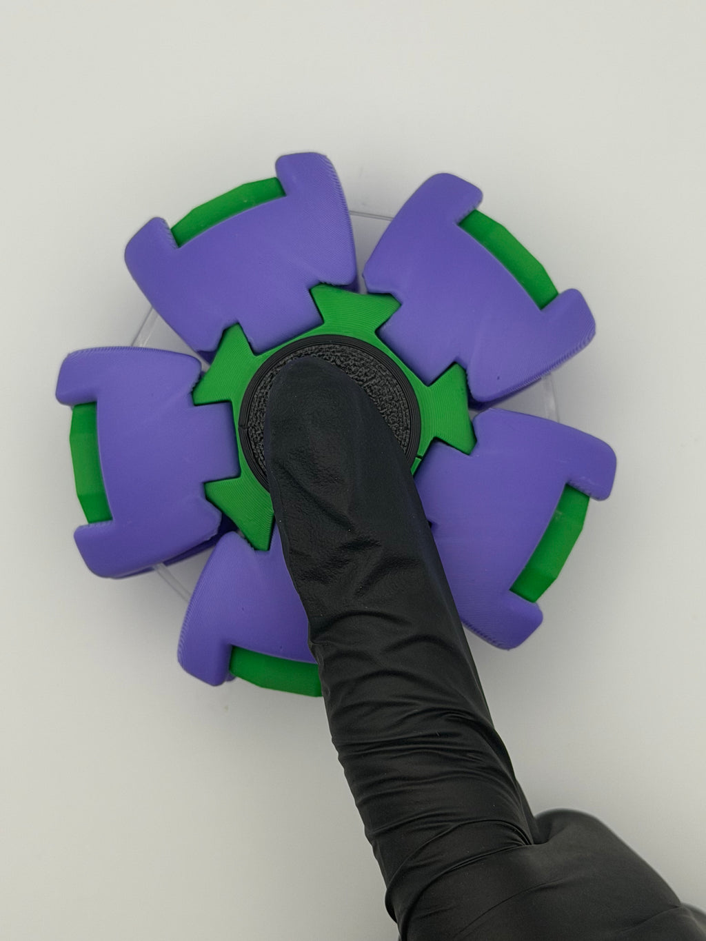 PUSH & SPIN (choose 2x colours)
