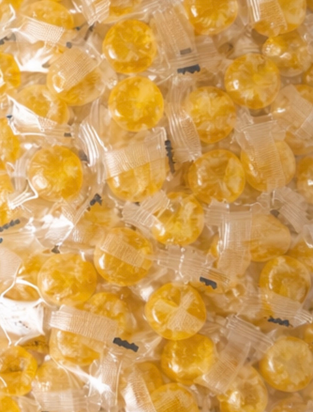 HARD BOILED DROPS