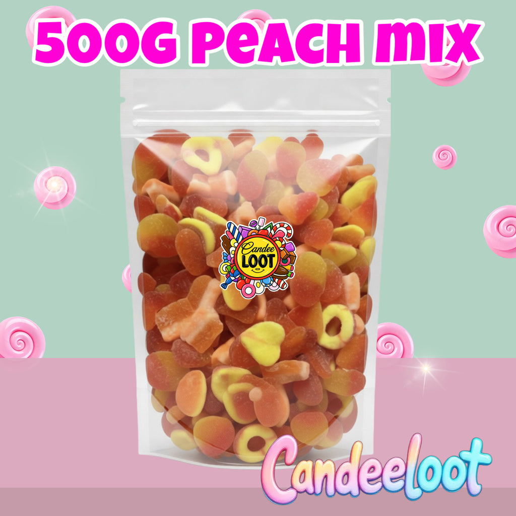 PEACH MIX - no choosing