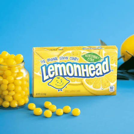 THEATRE SWEET BOX-old school hard candy
