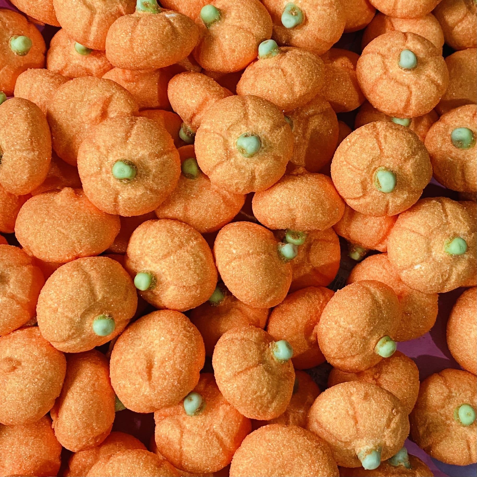 HALLOWEEN MARSHMALLOWS