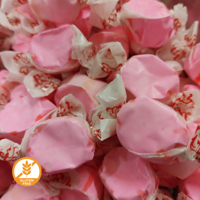 BUILD YOUR OWN SALT WATER TAFFY 100G PER OPTION