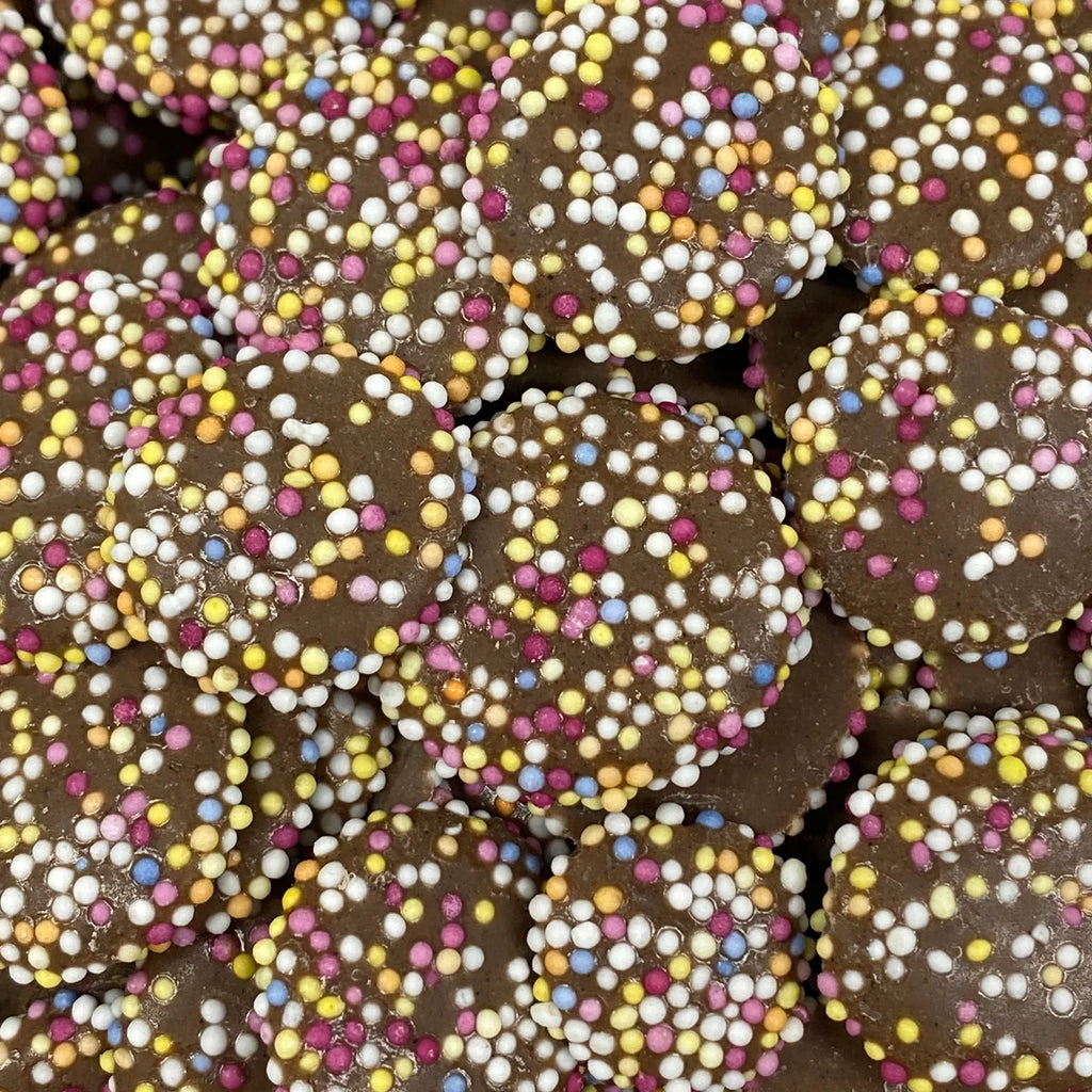 Build your own chocolate mix (100g per option)